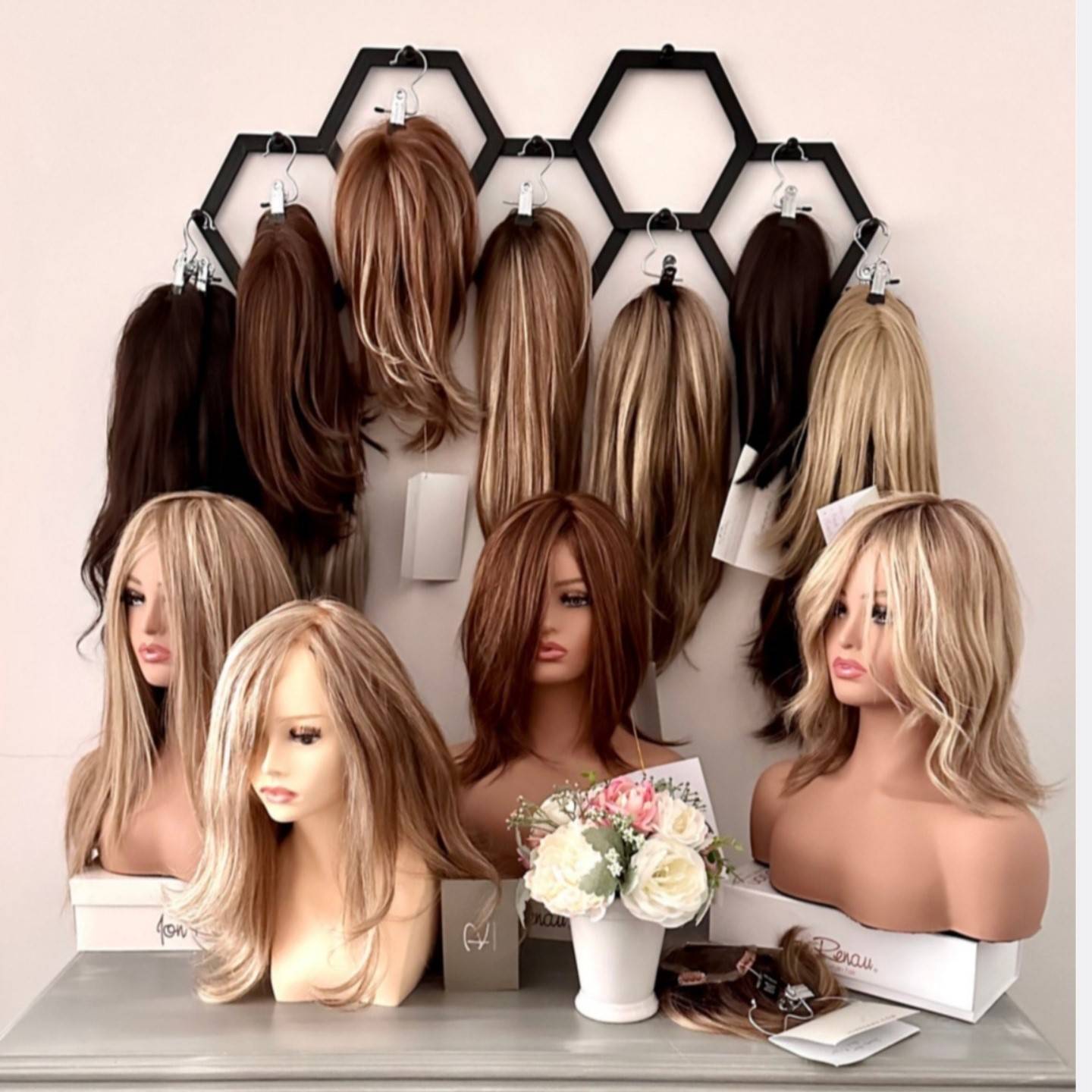 Toronto Wig Studio Best Hair Toppers and Wigs Near Me