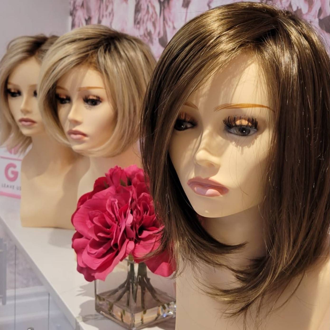 Wigs For Cancer and Alopecia Patients