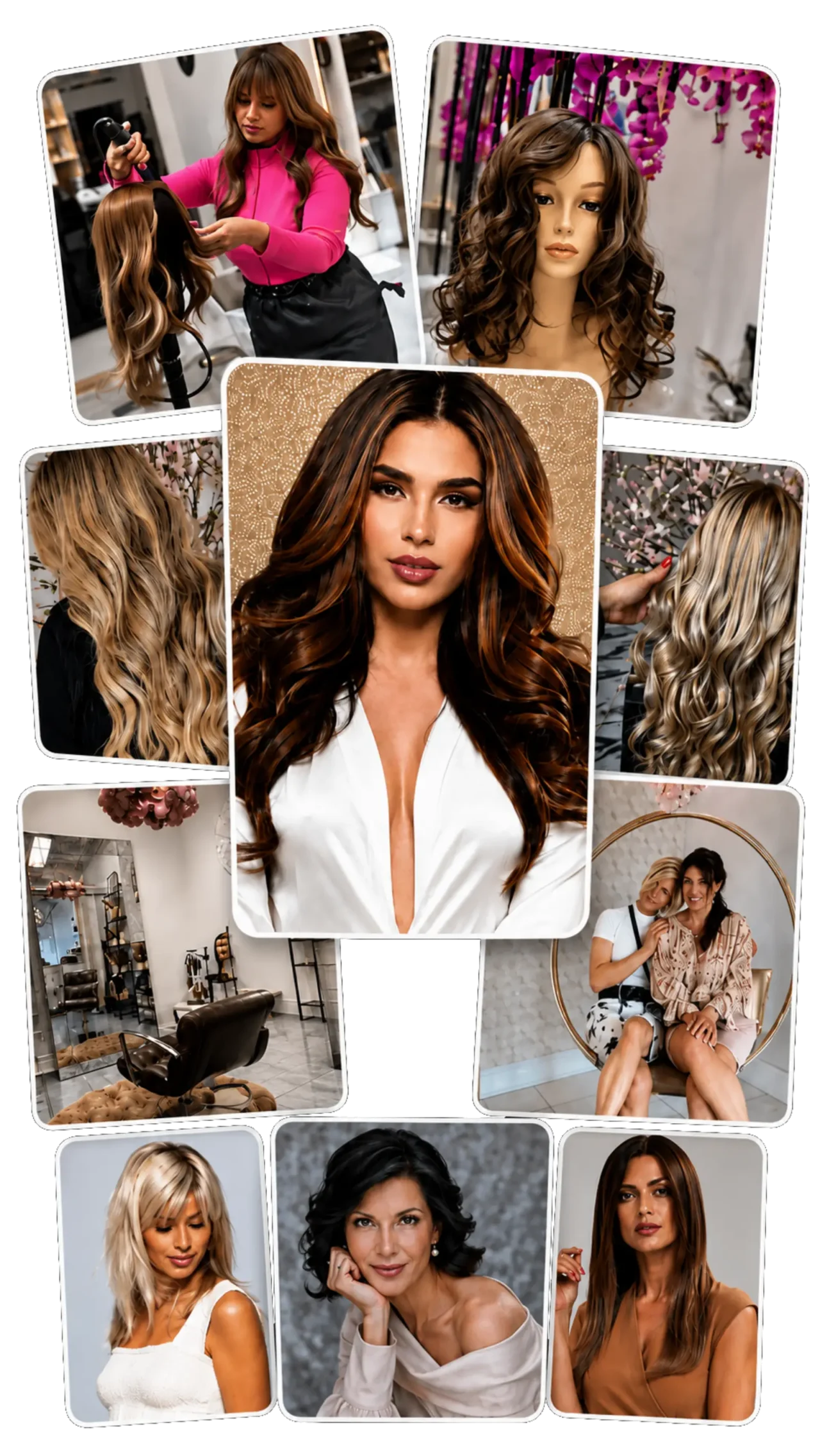 TORONTO WIG STUDIO Falling in Love With Hair Again mobile